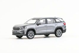 1:43 Skoda Kodiaq II (2023) - grafitowo-szary metalik