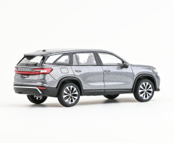1:43 Skoda Kodiaq II (2023) - grafitowo-szary metalik