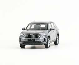 1:43 Skoda Kodiaq II (2023) - grafitowo-szary metalik