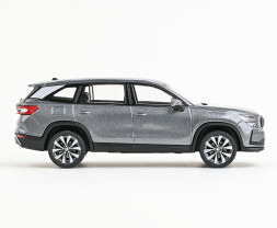 1:43 Skoda Kodiaq II (2023) - grafitowo-szary metalik