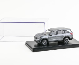 1:43 Skoda Kodiaq II (2023) - grafitowo-szary metalik