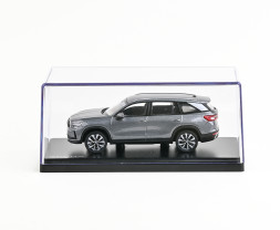 1:43 Skoda Kodiaq II (2023) - grafitowo-szary metalik