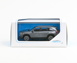 1:43 Skoda Kodiaq II (2023) - grafitowo-szary metalik