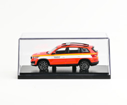1:43 Skoda Kodiaq FL (2021) – Straż Pożarna Województwa Środkowoczeskiego