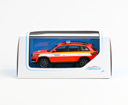 1:43 Skoda Kodiaq FL (2021) – Straż Pożarna Województwa Środkowoczeskiego