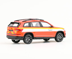 1:43 Skoda Kodiaq FL (2021) – Straż Pożarna Regionu Pilzna