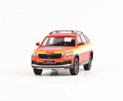 1:43 Skoda Kodiaq FL (2021) – Straż Pożarna Regionu Pilzna