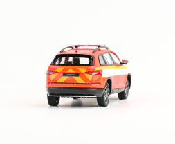 1:43 Skoda Kodiaq FL (2021) – Straż Pożarna Regionu Pilzna