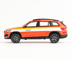 1:43 Skoda Kodiaq FL (2021) – Straż Pożarna Regionu Pilzna