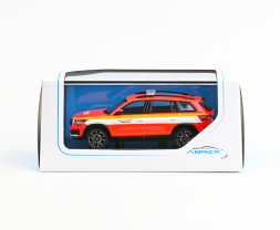 1:43 Skoda Kodiaq FL (2021) – Straż Pożarna Regionu Pilzna