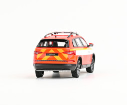 1:43 Skoda Kodiaq FL (2021) - Straż Pożarna Obwodu Karlowowarskiego