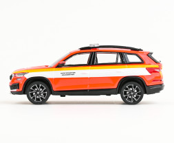 1:43 Skoda Kodiaq FL (2021) - Straż Pożarna Obwodu Karlowowarskiego