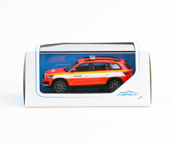 1:43 Skoda Kodiaq FL (2021) - Straż Pożarna Obwodu Karlowowarskiego