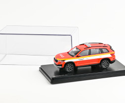 1:43 Skoda Kodiaq FL (2021) - HZS Region Uścielski