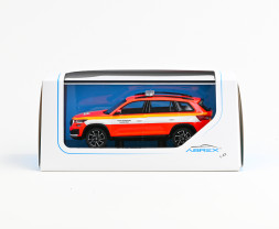 1:43 Skoda Kodiaq FL (2021) - HZS Region Uścielski