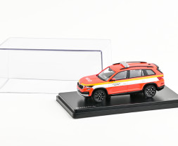 1:43 Skoda Kodiaq FL (2021) - Straż Pożarna Ziemi Zlińskiej