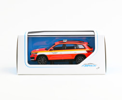 1:43 Skoda Kodiaq FL (2021) - Straż Pożarna Ziemi Zlińskiej