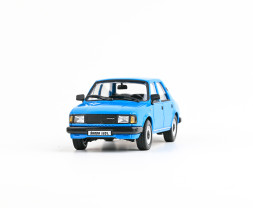 1:43 Skoda 120L (1984) - Blue Abrex