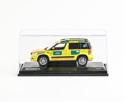 1:43 Skoda Yeti FL (2013) - ZZS Pilzno Region 552