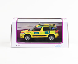 1:43 Skoda Yeti FL (2013) - ZZS Pilzno Region 552