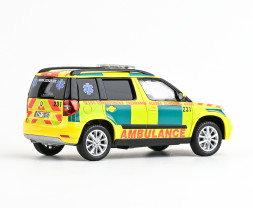 1:43 Skoda Yeti FL (2013) - ZZS Region Zlín 231