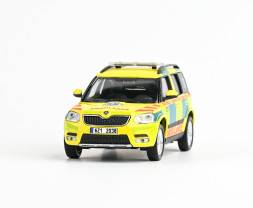 1:43 Skoda Yeti FL (2013) - ZZS Region Zlín 231