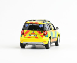 1:43 Skoda Yeti FL (2013) - ZZS Region Zlín 231