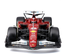 Bburago Ferrari SF-25 (2025) 1:18 #16 Leclerc