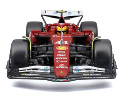1:18 Bburago Ferrari SF-25 (2025), No.44 Hamilton