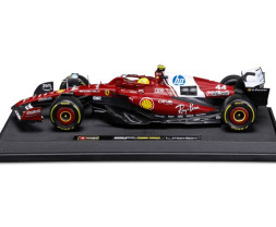 1:18 Bburago Ferrari SF-25 (2025), No.44 Hamilton