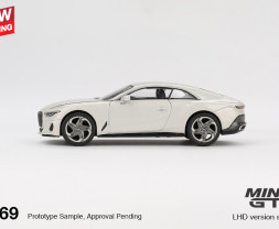 1:64 Bentley Batur Bonneville Pearl