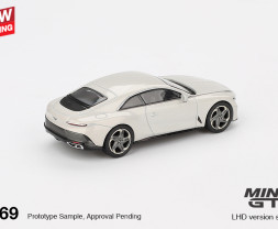 1:64 Bentley Batur Bonneville Pearl