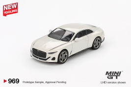 1:64 Bentley Batur Bonneville Pearl* - blister