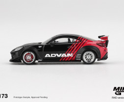 1:64 Toyota GR86 LB?Nation Advan