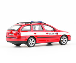 1:43 Skoda Octavia II Combi (2004) - Straż Pożarna Województwa Morawsko-Śląskiego