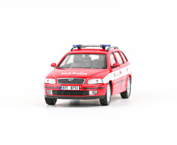 1:43 Skoda Octavia II Combi (2004) - Straż Pożarna Województwa Morawsko-Śląskiego