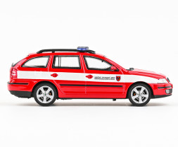 1:43 Skoda Octavia II Combi (2004) - Straż Pożarna Województwa Morawsko-Śląskiego