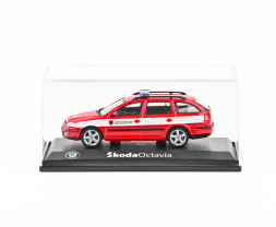 1:43 Skoda Octavia II Combi (2004) - Straż Pożarna Województwa Morawsko-Śląskiego