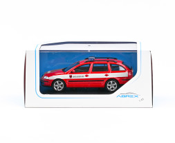 1:43 Skoda Octavia II Combi (2004) - Straż Pożarna Województwa Morawsko-Śląskiego