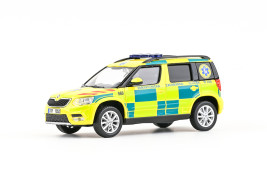 1:43 Skoda Yeti FL (2013) - ZZS Kraju Środkowoczeskiego 560