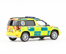 1:43 Skoda Yeti FL (2013) - ZZS Kraju Środkowoczeskiego 560