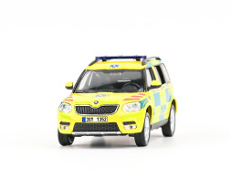 1:43 Skoda Yeti FL (2013) - ZZS Kraju Środkowoczeskiego 560