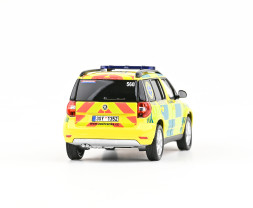 1:43 Skoda Yeti FL (2013) - ZZS Kraju Środkowoczeskiego 560