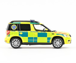 1:43 Skoda Yeti FL (2013) - ZZS Kraju Środkowoczeskiego 560
