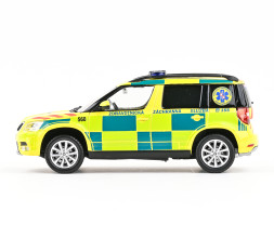 1:43 Skoda Yeti FL (2013) - ZZS Kraju Środkowoczeskiego 560