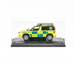 1:43 Skoda Yeti FL (2013) - ZZS Kraju Środkowoczeskiego 560