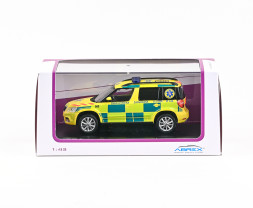 1:43 Skoda Yeti FL (2013) - ZZS Kraju Środkowoczeskiego 560