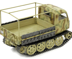 1:35 German Tractor RSO/01