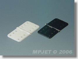 Wieszak steru duży (opakowanie 12 szt.)