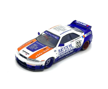 1:64 NISSAN GTR (R33) BFTHR V1 1995 - Kaido House